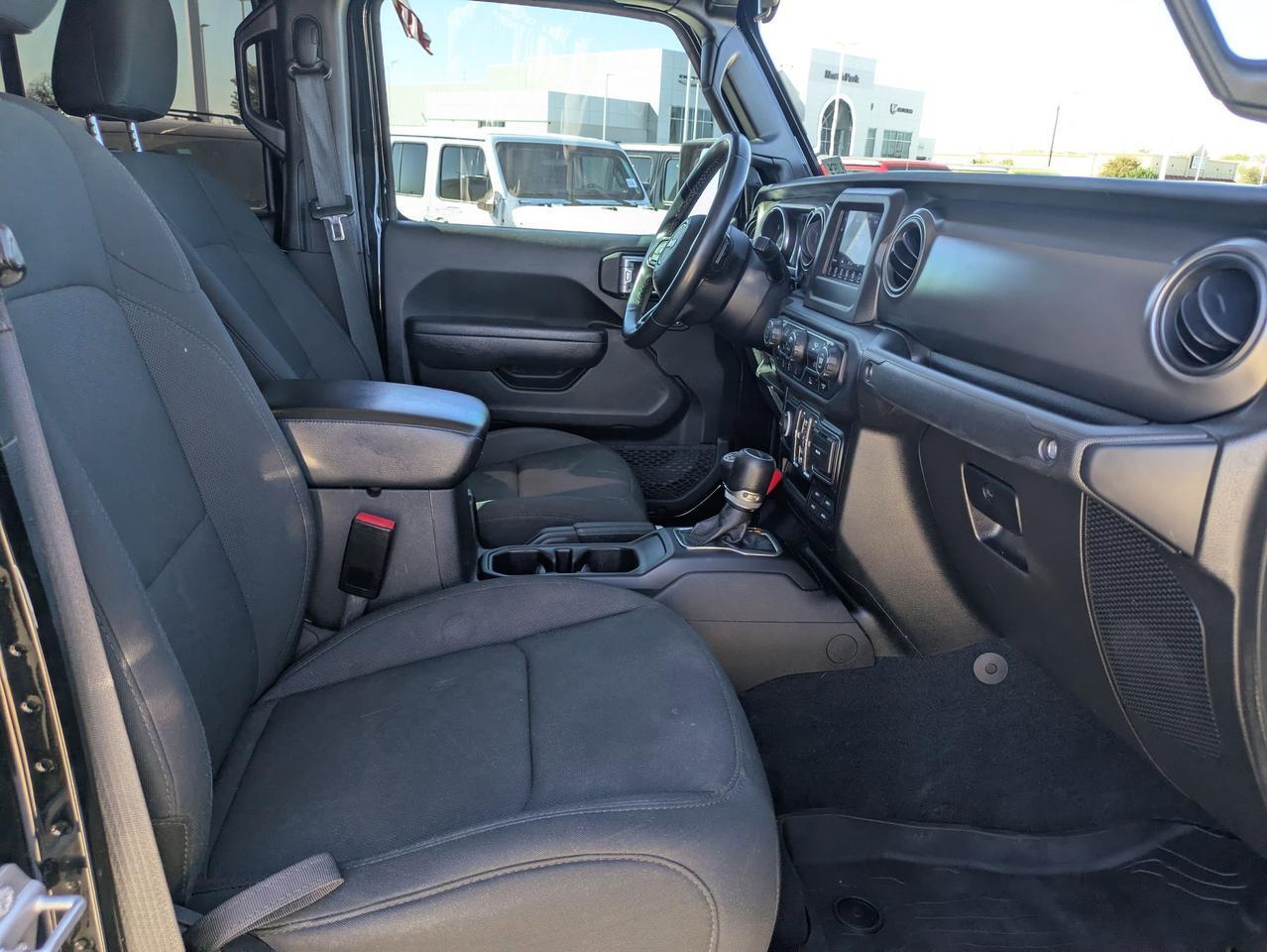 2022 Jeep Gladiator Willys Castroville TX