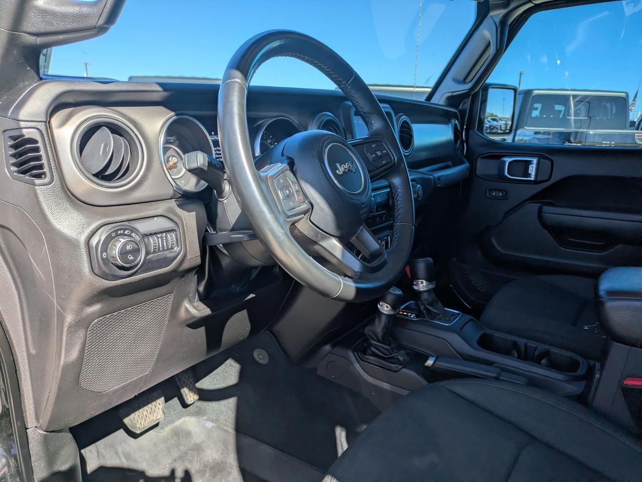 2022 Jeep Gladiator Willys Castroville TX