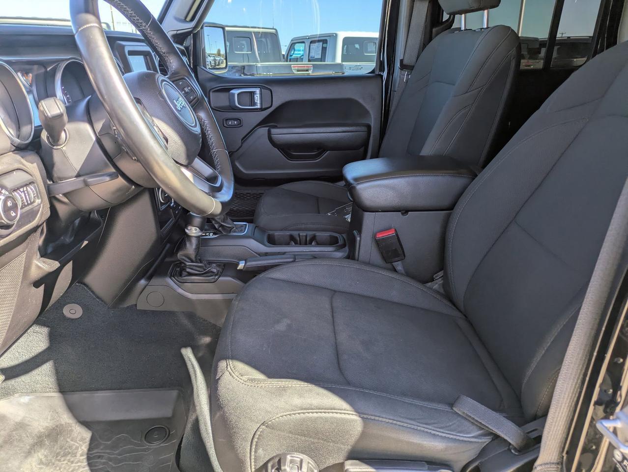 2022 Jeep Gladiator Willys Castroville TX