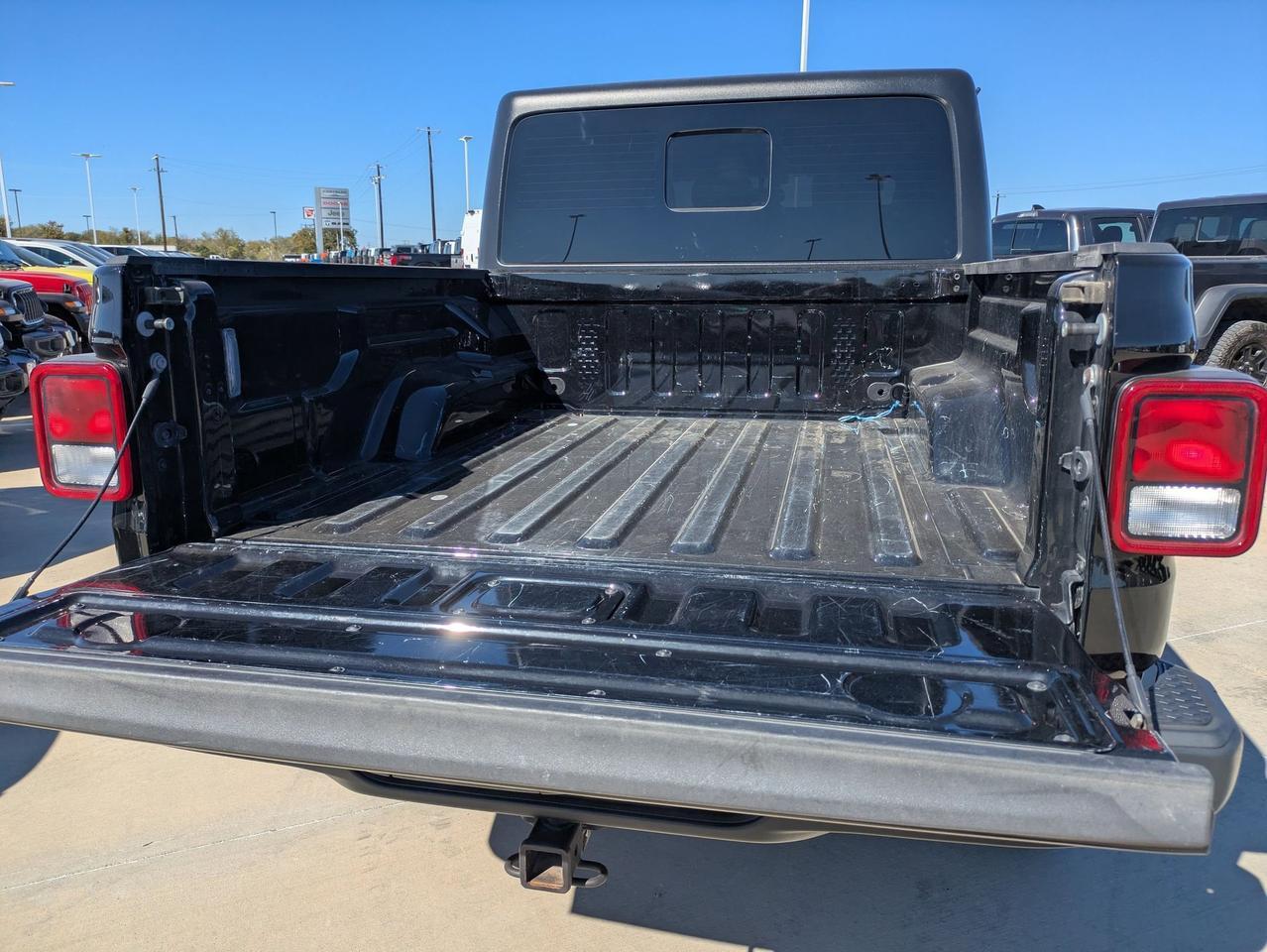 2022 Jeep Gladiator Willys Castroville TX