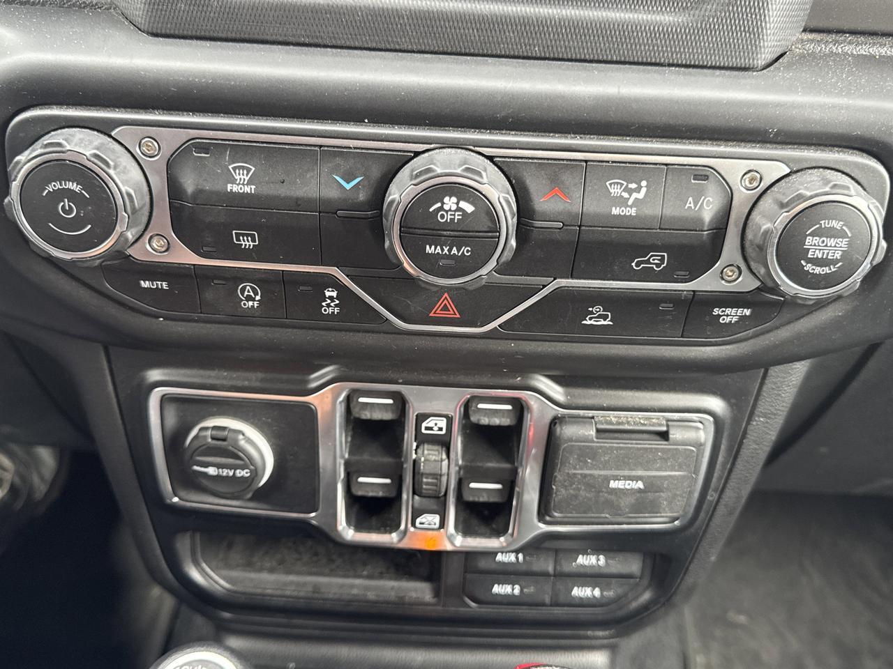 2022 Jeep Gladiator Willys San Antonio TX