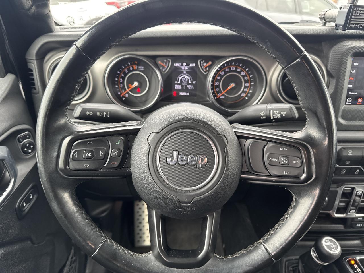 2022 Jeep Gladiator Willys San Antonio TX