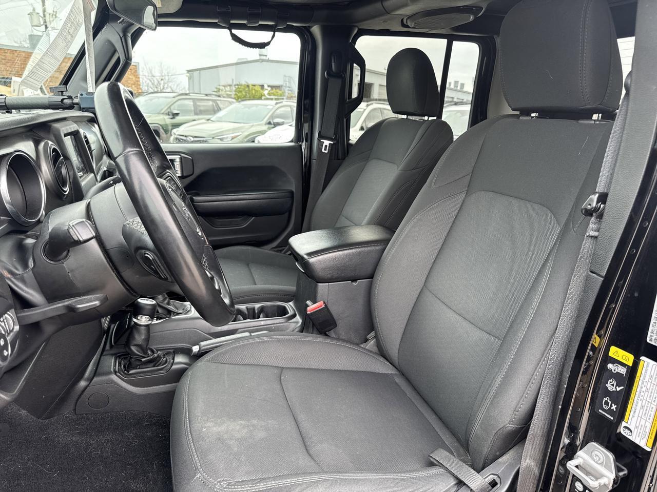 2022 Jeep Gladiator Willys San Antonio TX