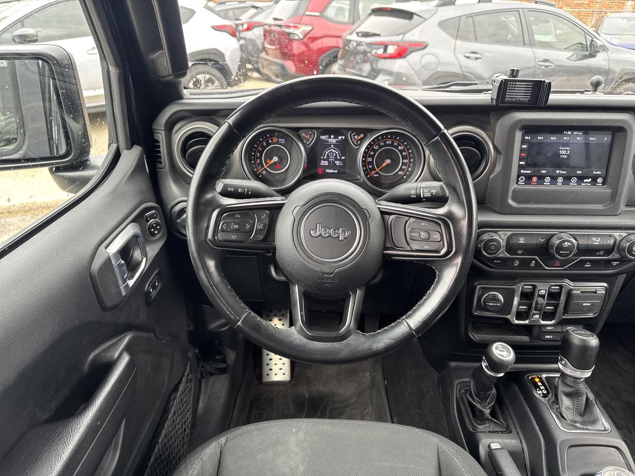 2022 Jeep Gladiator Willys San Antonio TX