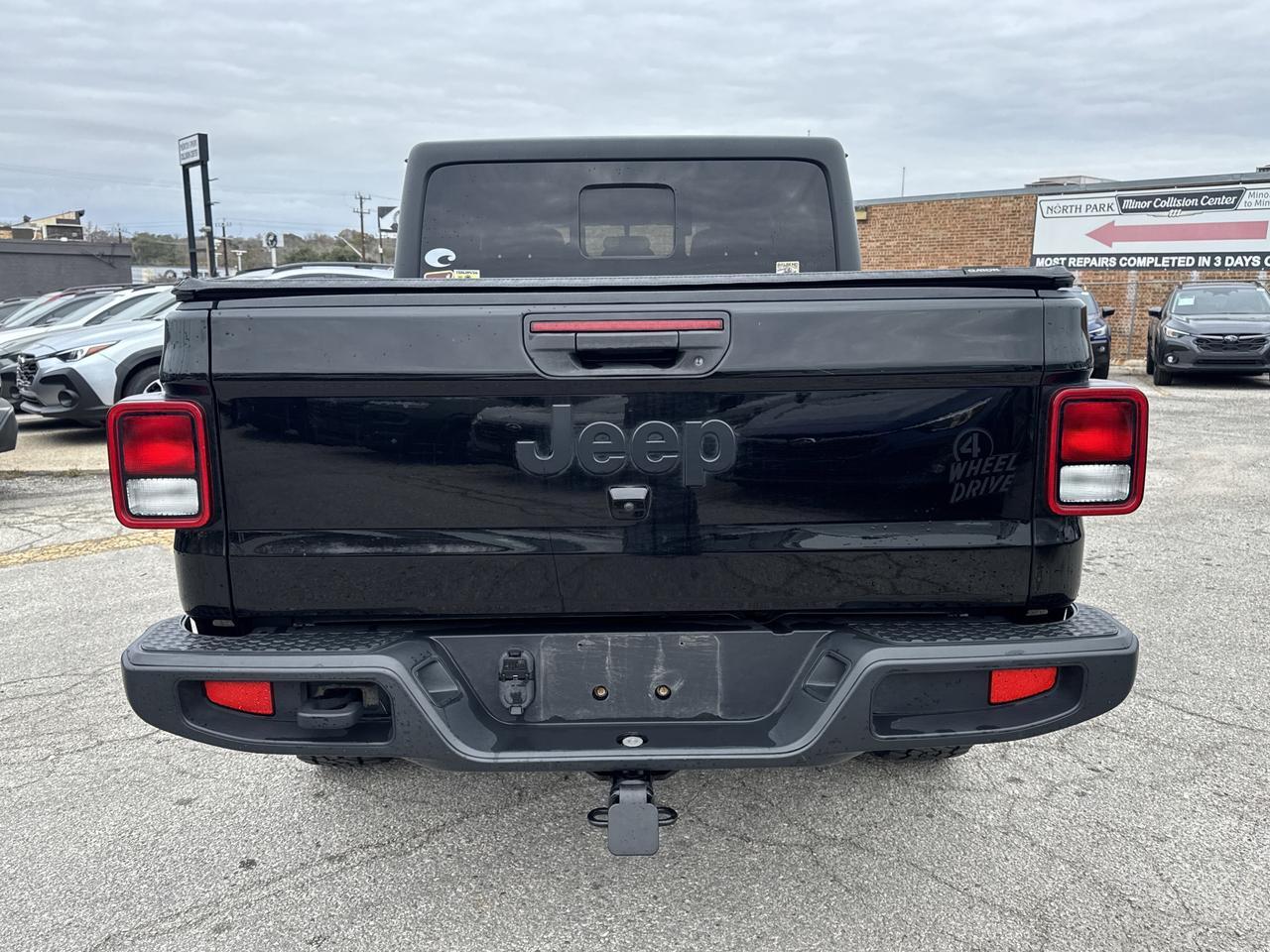 2022 Jeep Gladiator Willys San Antonio TX