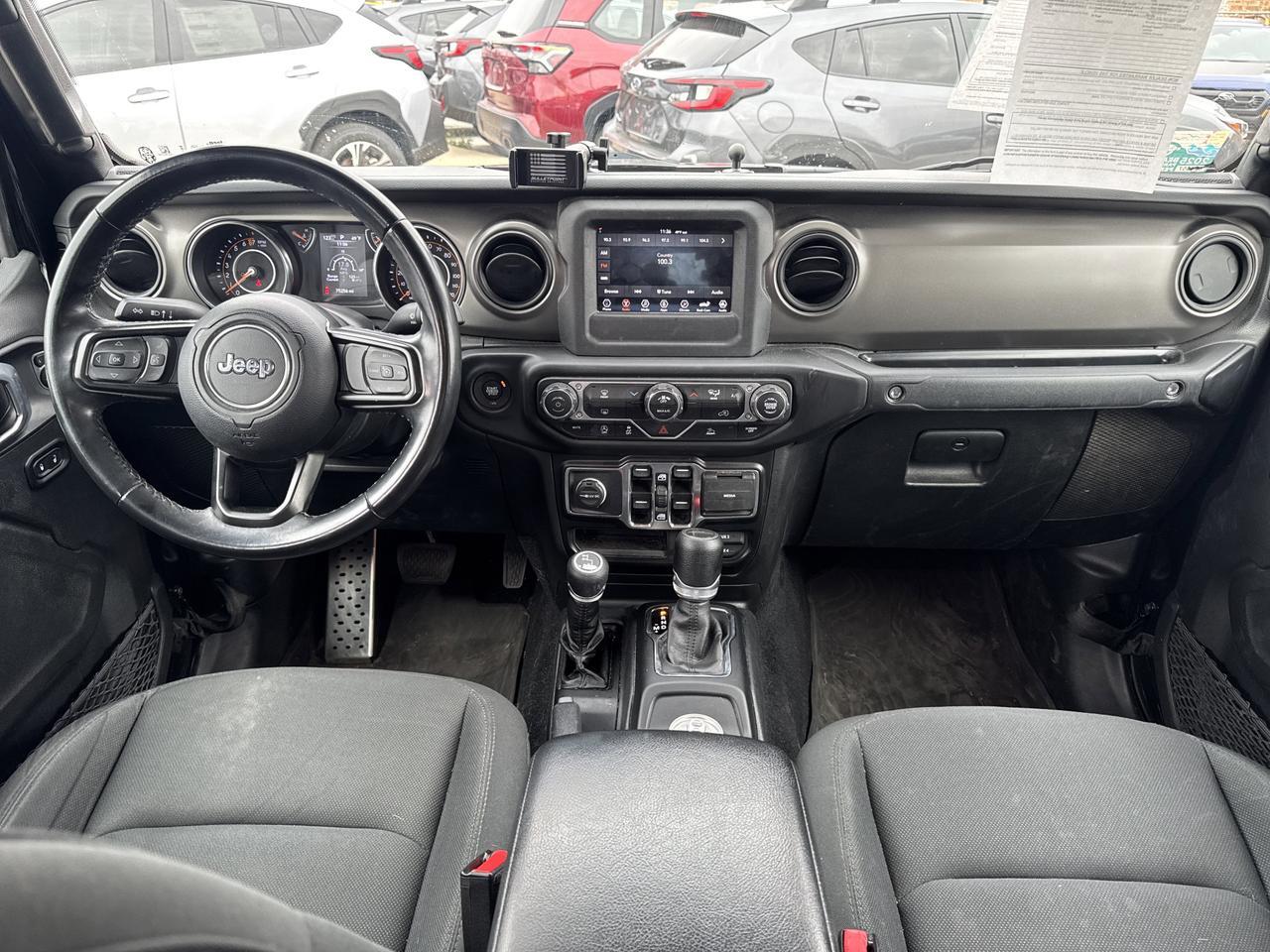 2022 Jeep Gladiator Willys San Antonio TX