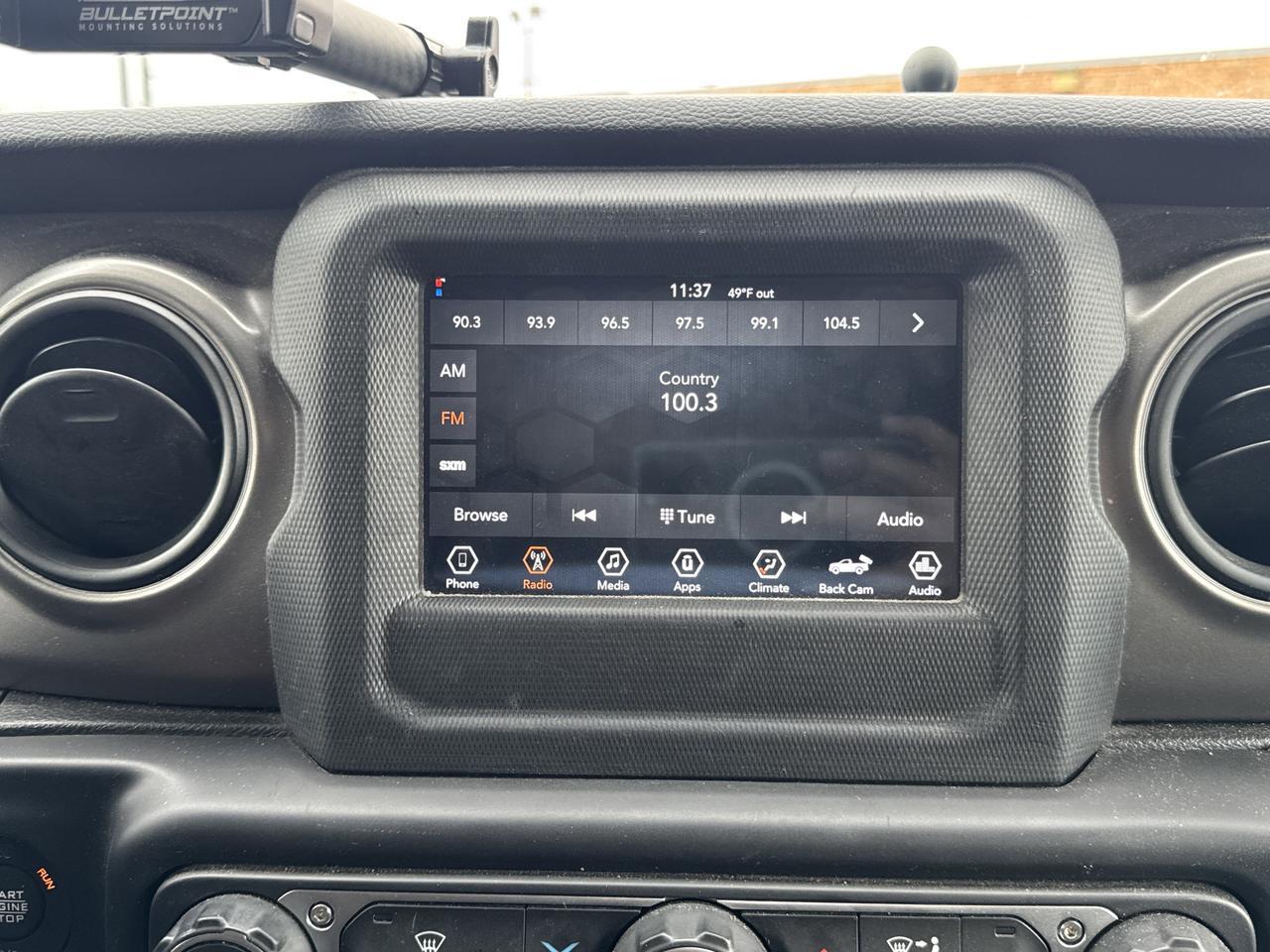 2022 Jeep Gladiator Willys San Antonio TX