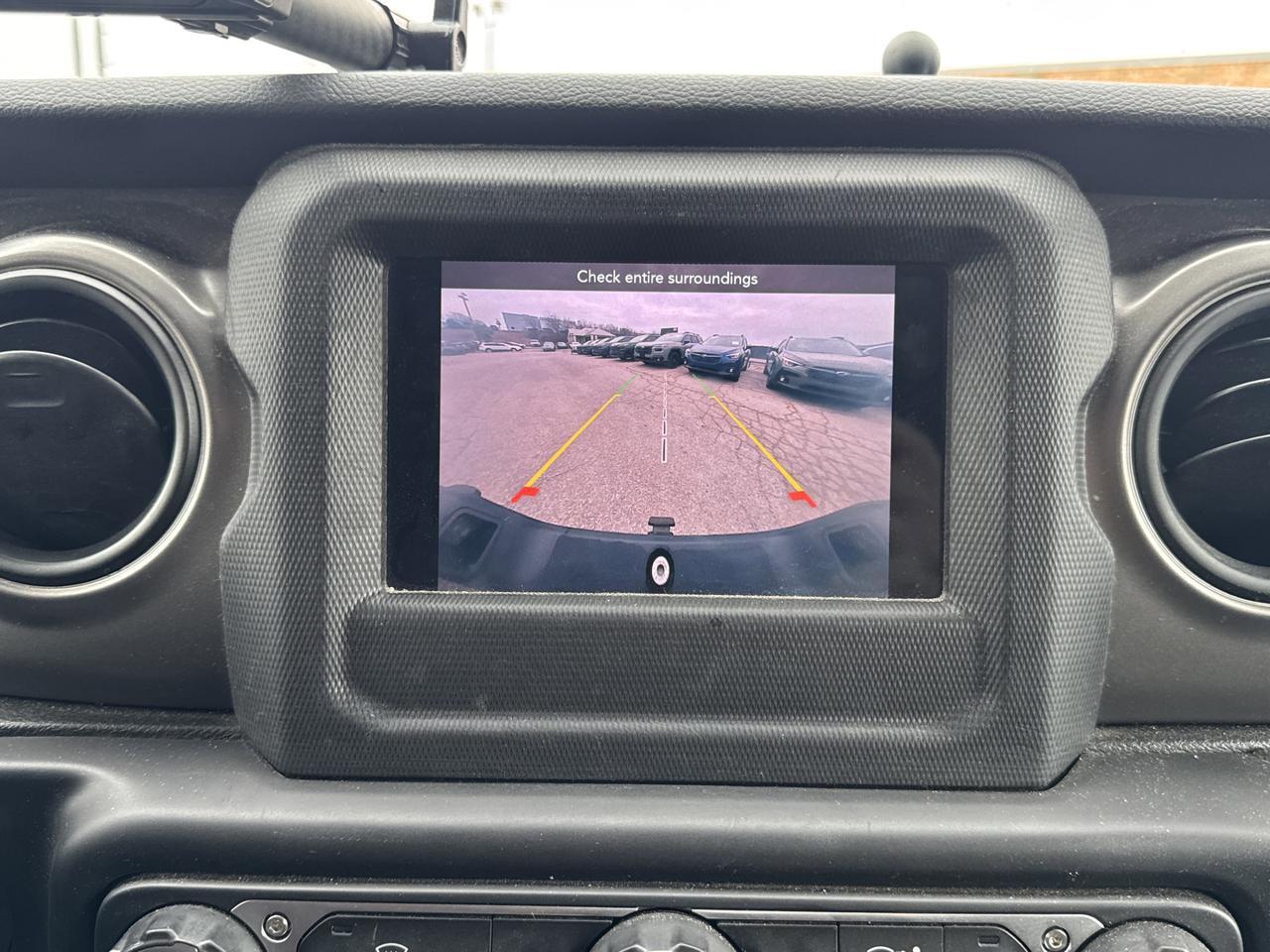 2022 Jeep Gladiator Willys San Antonio TX