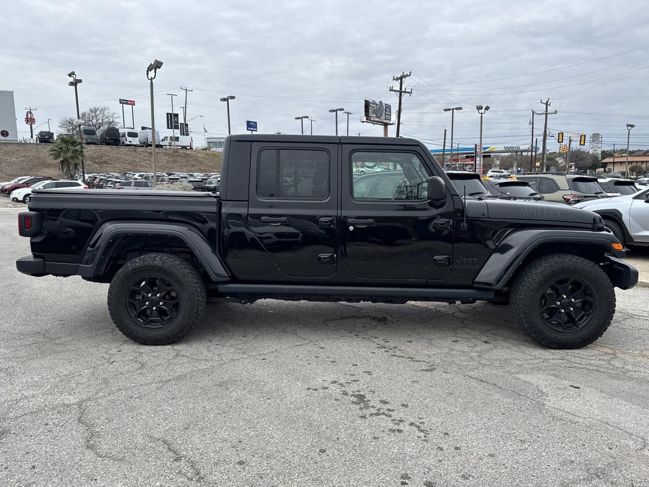 2022 Jeep Gladiator Willys San Antonio TX