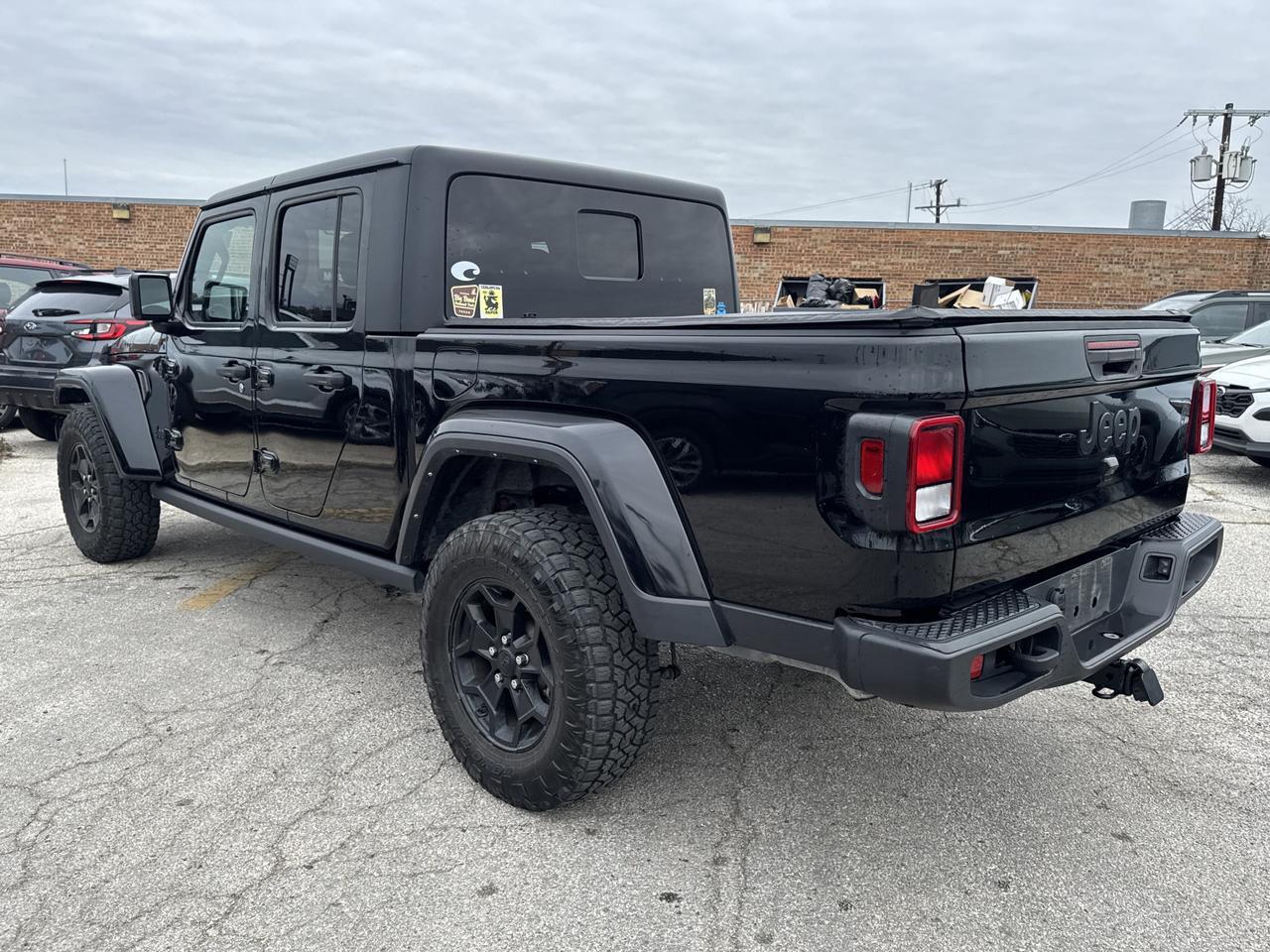 2022 Jeep Gladiator Willys San Antonio TX
