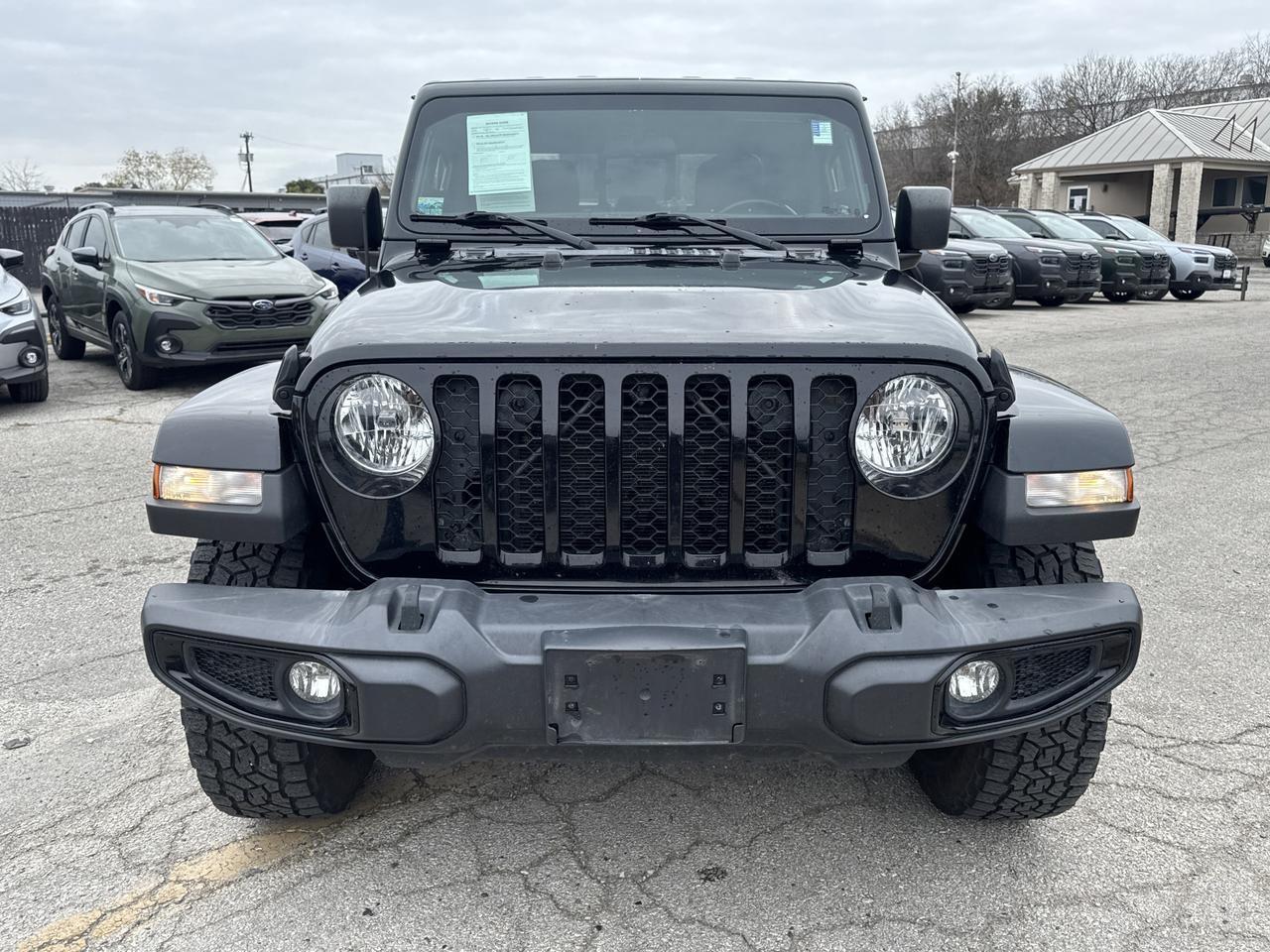 2022 Jeep Gladiator Willys San Antonio TX