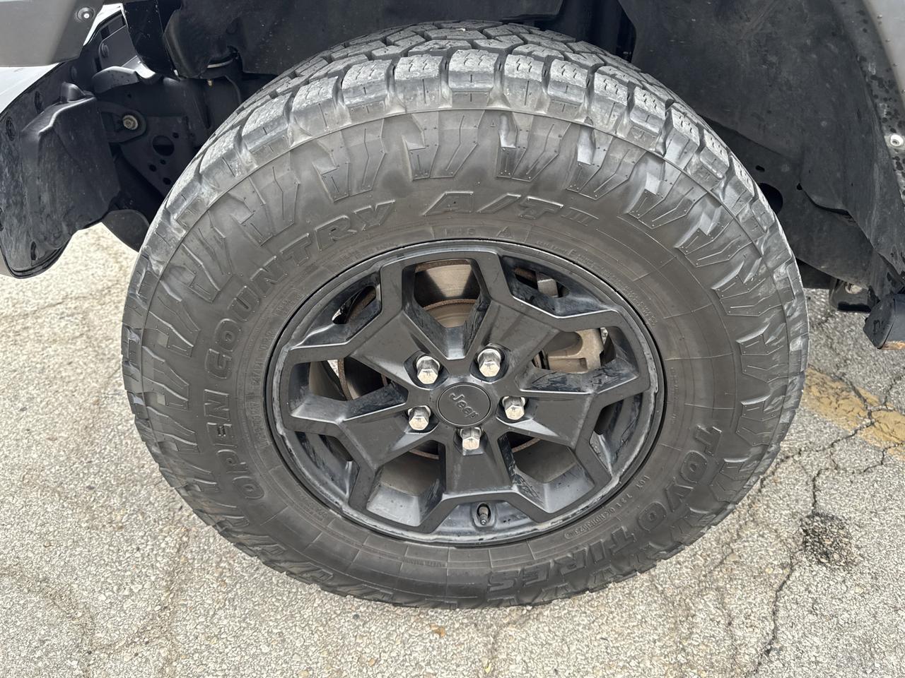 2022 Jeep Gladiator Willys San Antonio TX