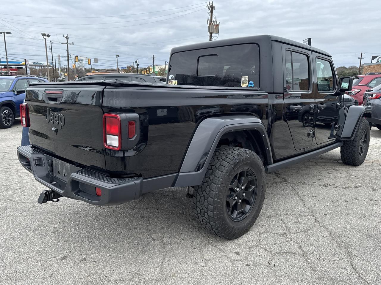 2022 Jeep Gladiator Willys San Antonio TX