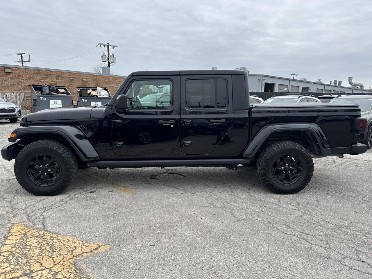 2022 Jeep Gladiator Willys San Antonio TX