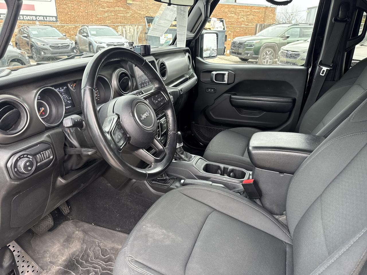 2022 Jeep Gladiator Willys San Antonio TX