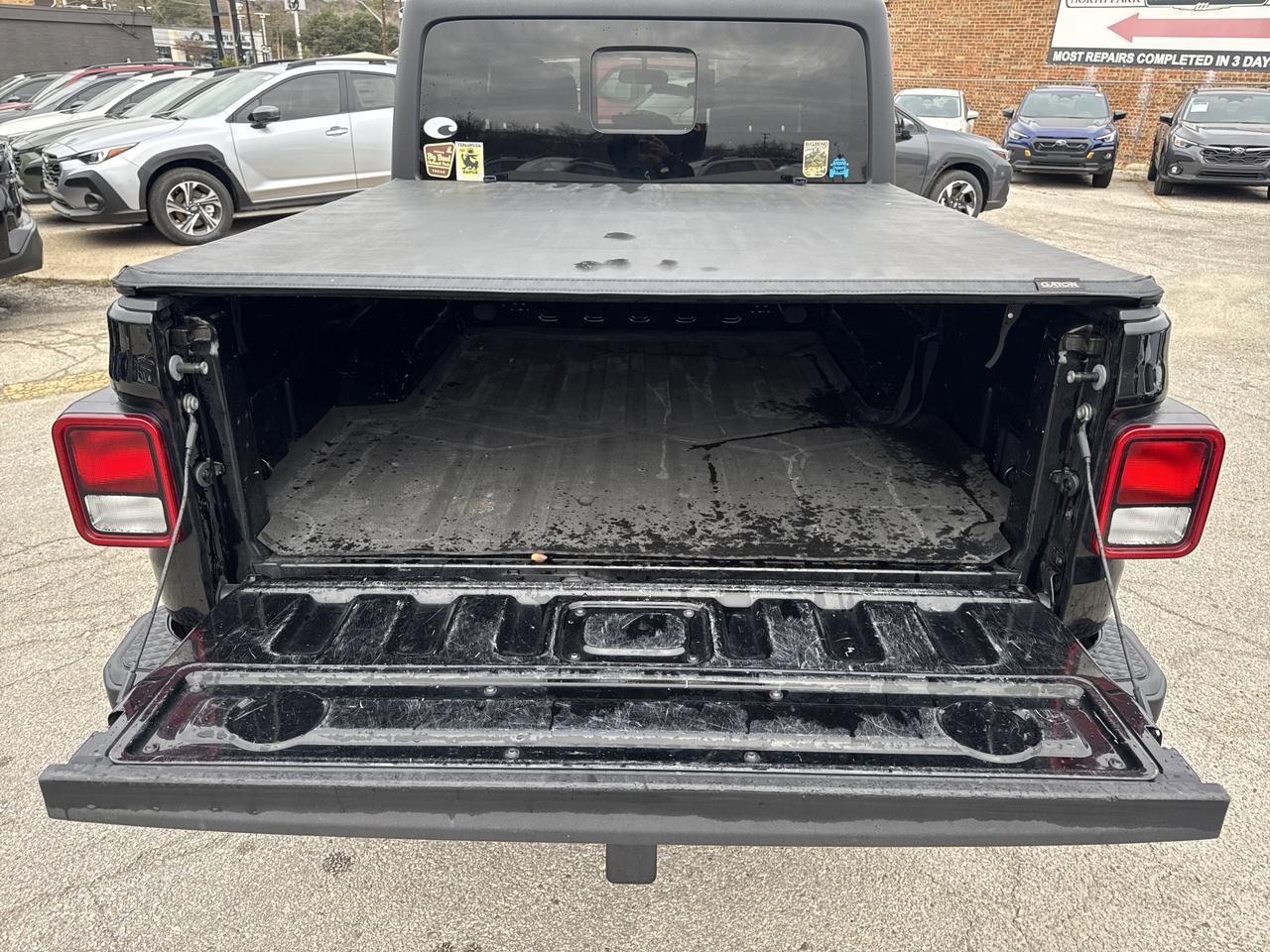 2022 Jeep Gladiator Willys San Antonio TX