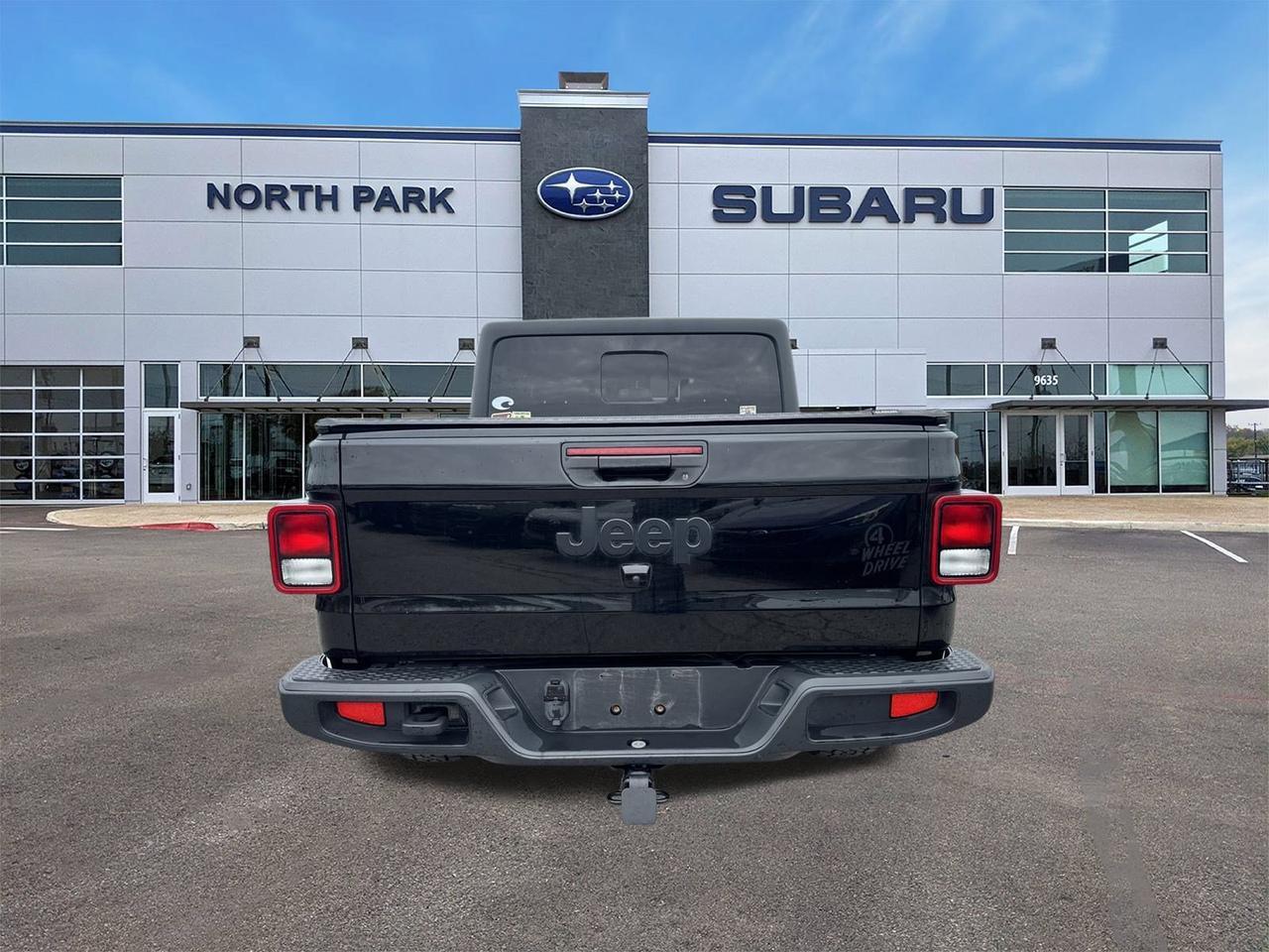 2022 Jeep Gladiator Willys San Antonio TX