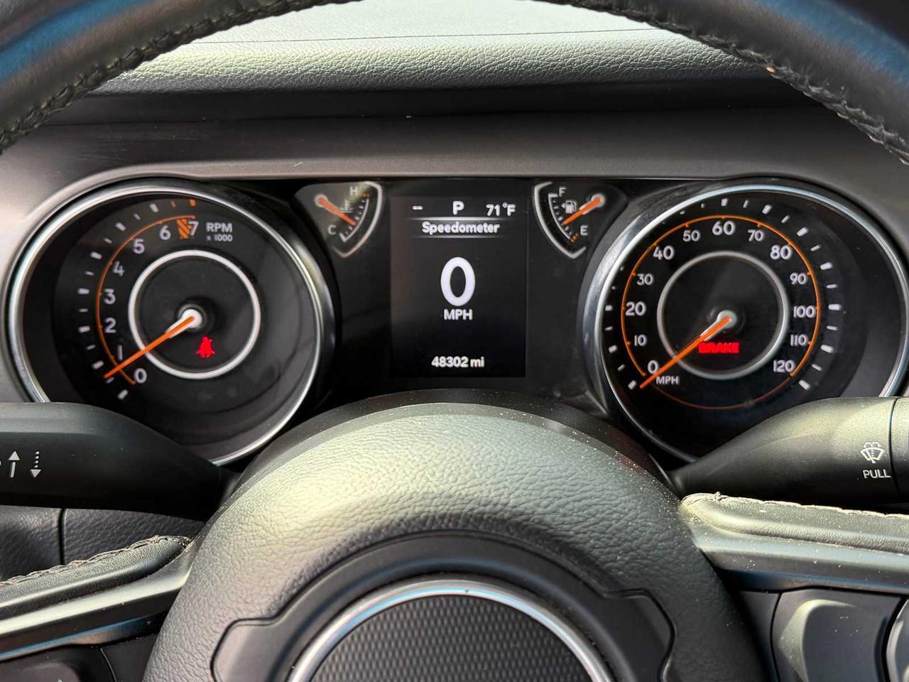 2022 Jeep Gladiator Willys Irving TX