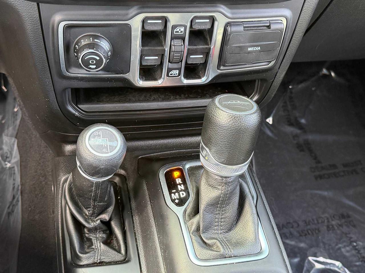2022 Jeep Gladiator Willys Irving TX