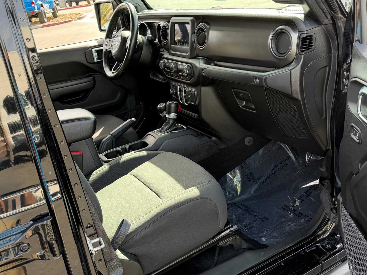 2022 Jeep Gladiator Willys Irving TX