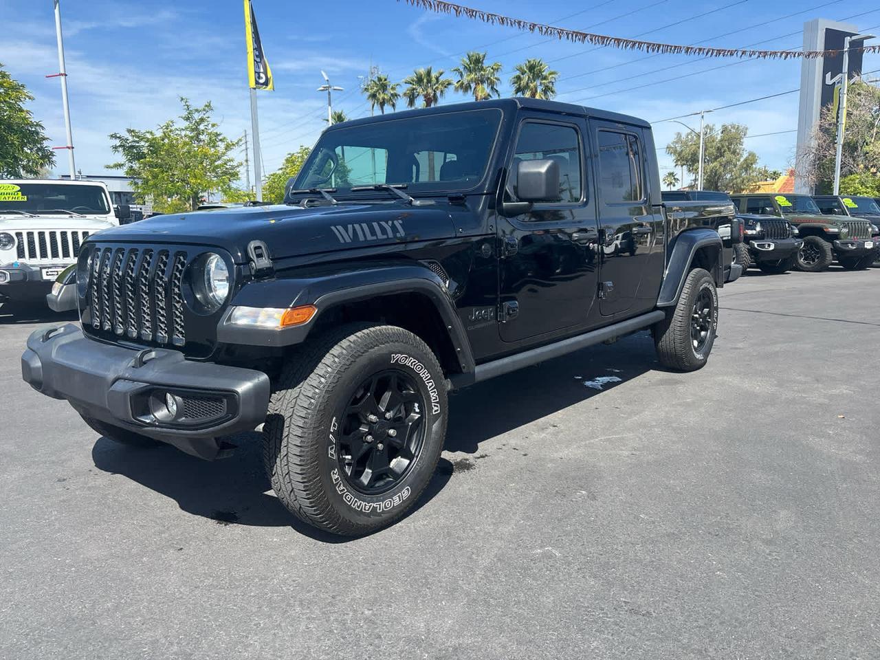 2022 Jeep Gladiator