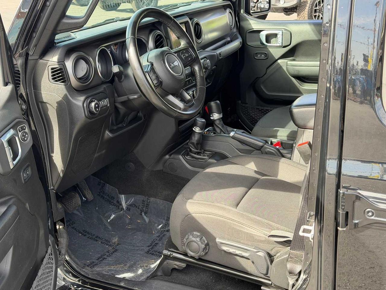 2022 Jeep Gladiator Willys Irving TX