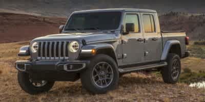2022 Jeep Gladiator