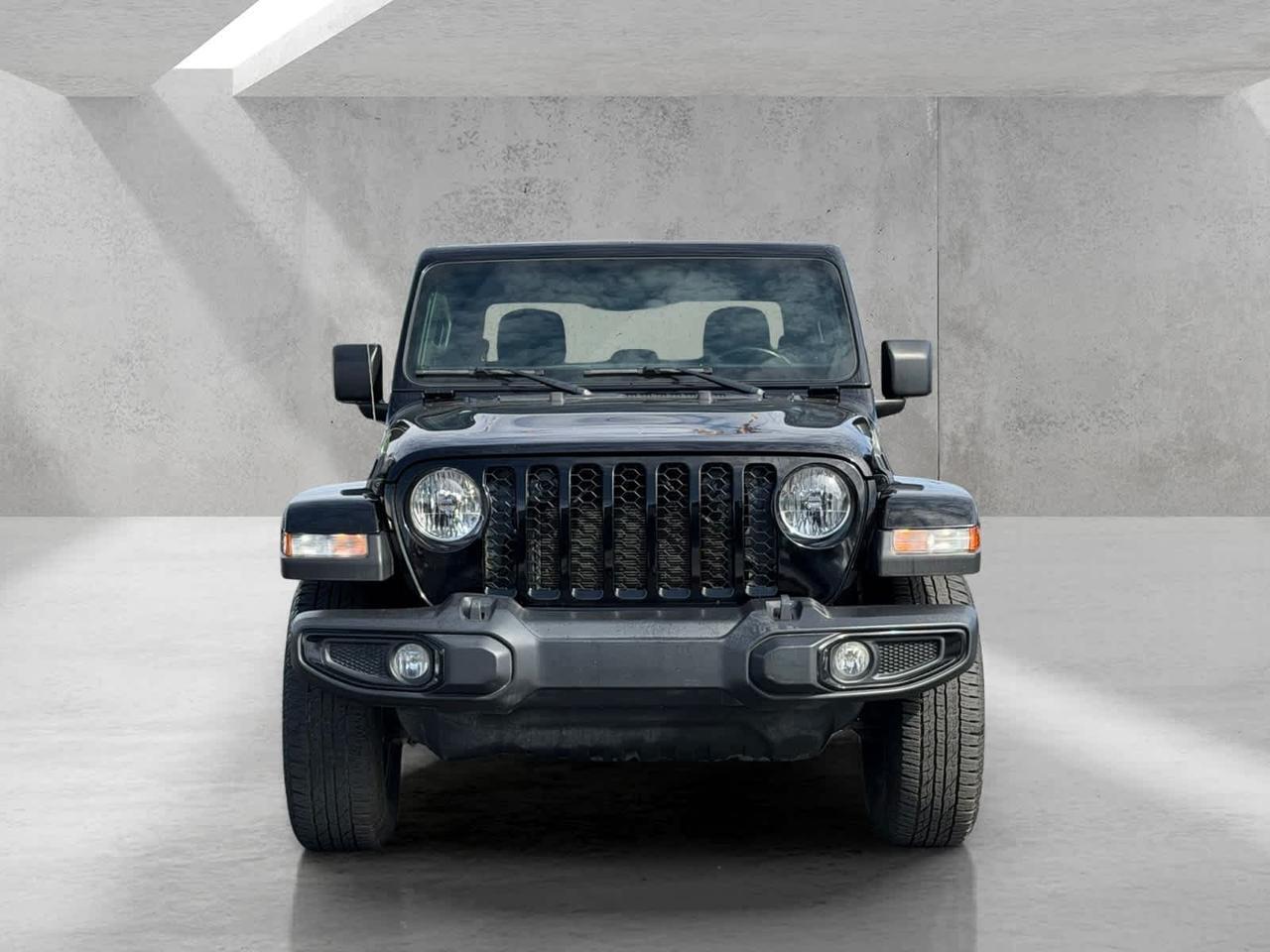 2022 Jeep Gladiator Willys Irving TX