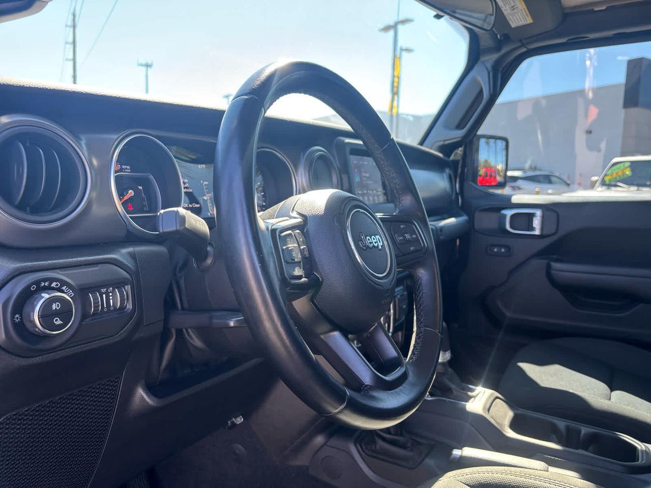 2022 Jeep Gladiator Willys Irving TX