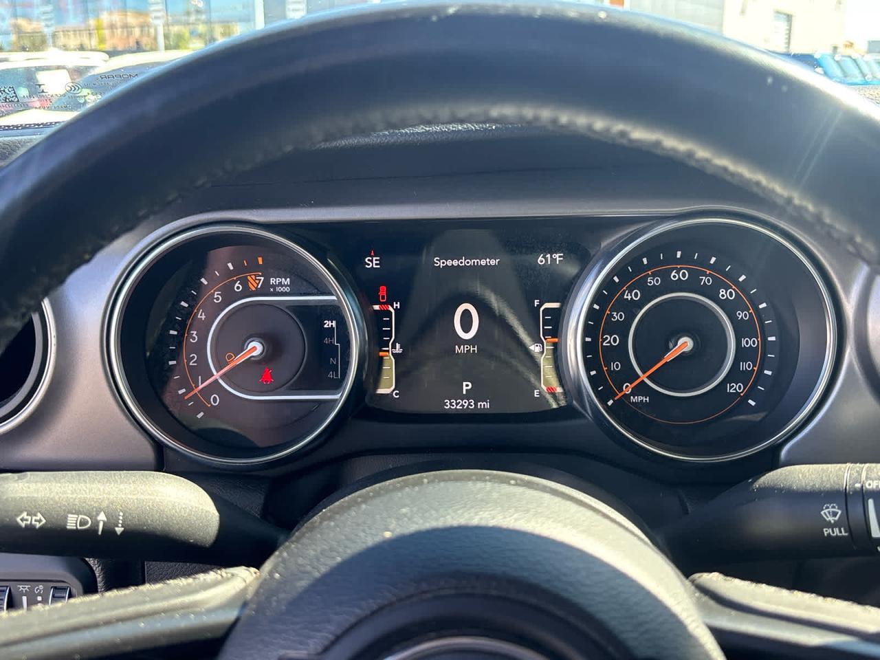 2022 Jeep Gladiator Willys Irving TX