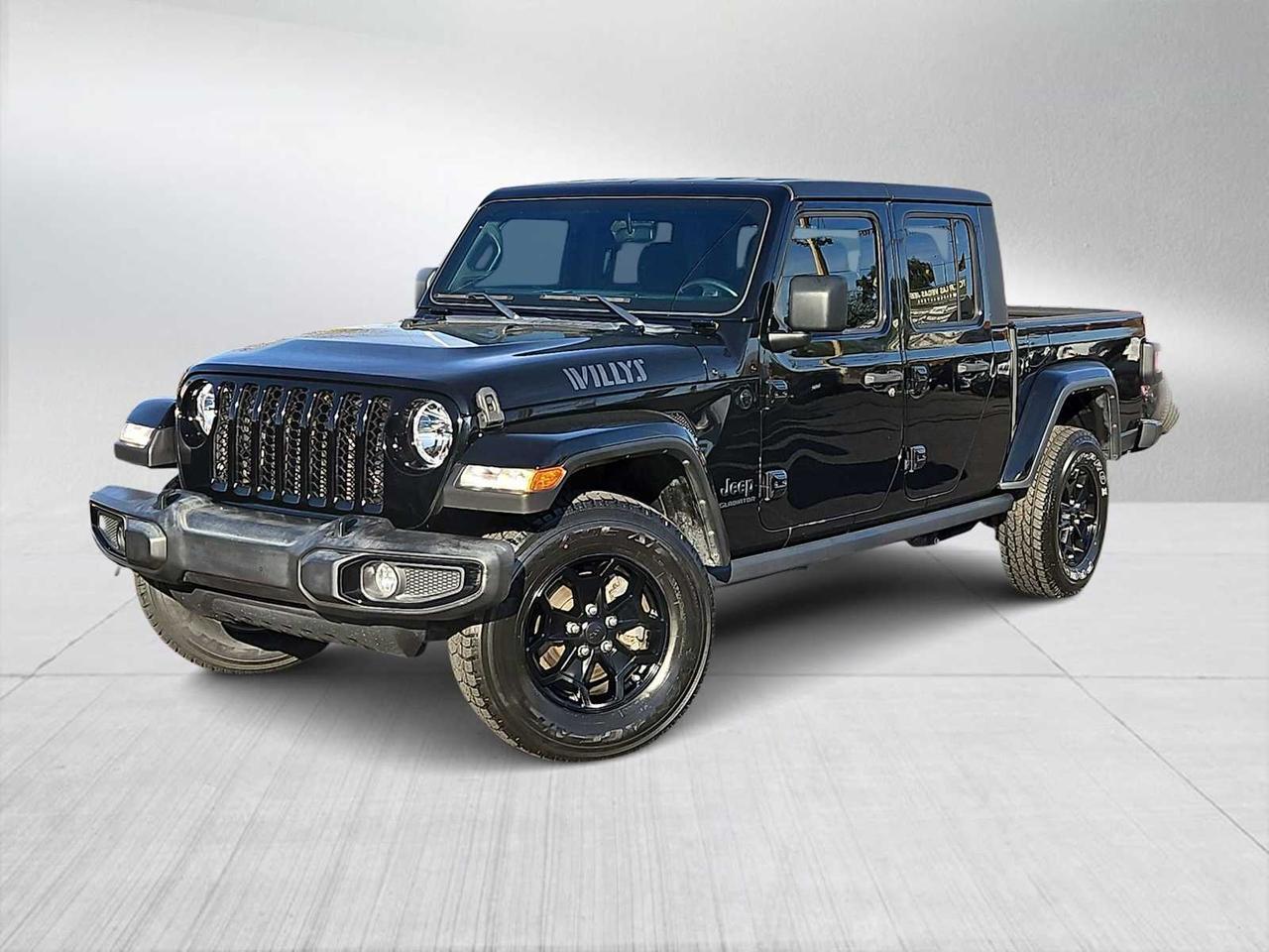 2022 Jeep Gladiator Willys Irving TX