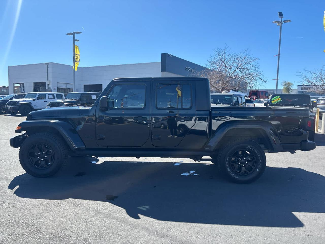2022 Jeep Gladiator Willys Irving TX