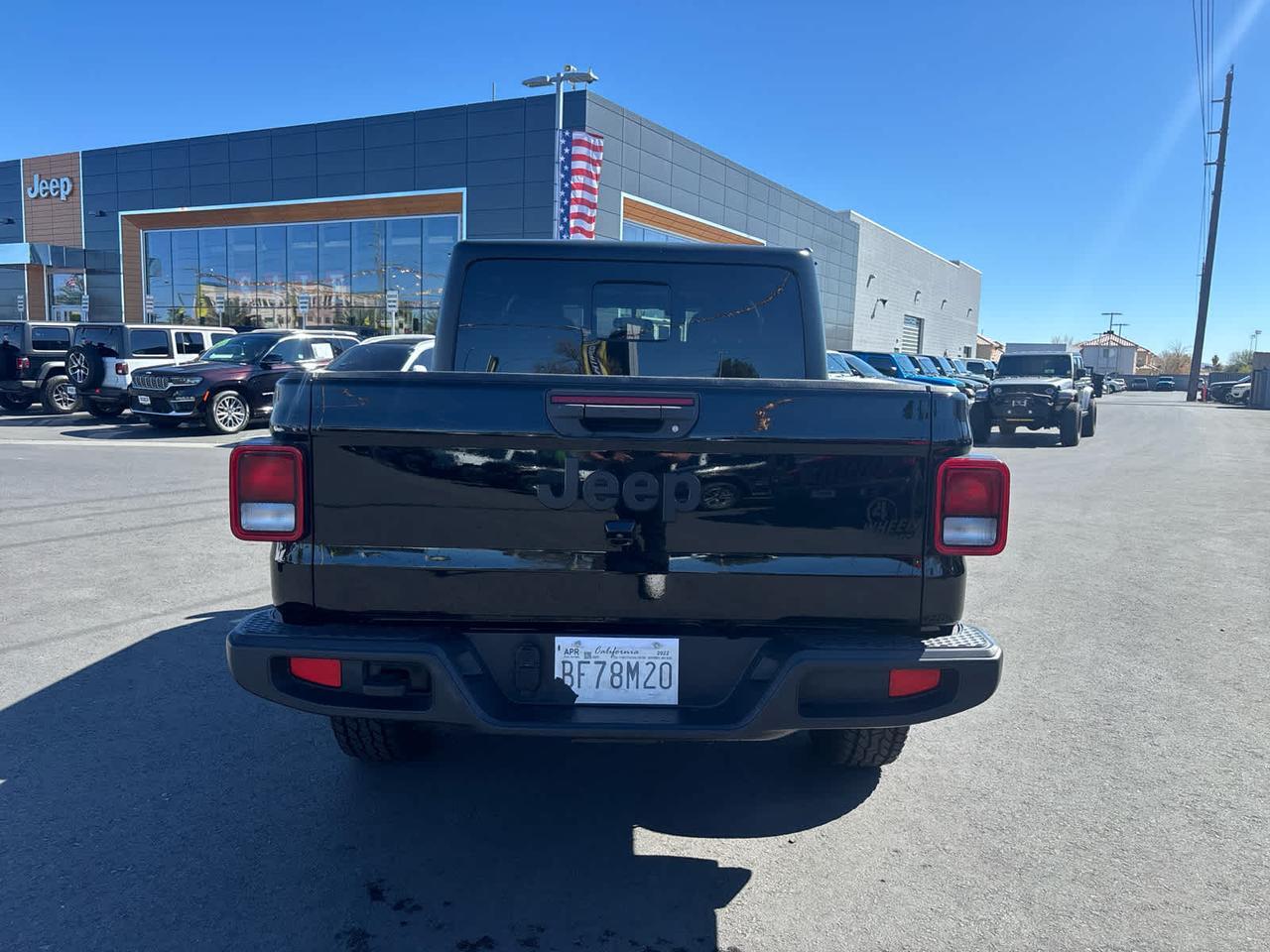 2022 Jeep Gladiator Willys Irving TX