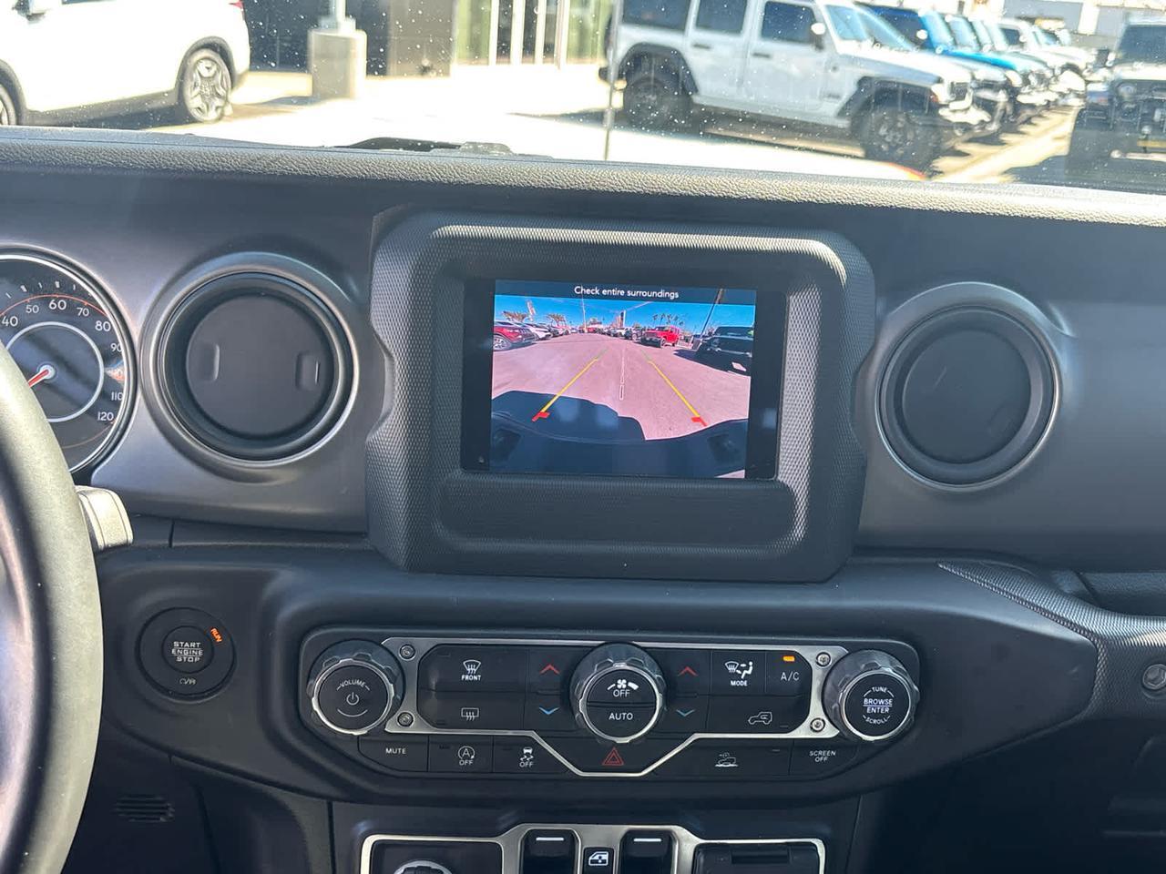 2022 Jeep Gladiator Willys Irving TX