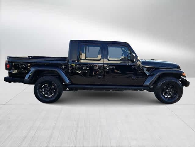 2022 Jeep Gladiator Willys Irving TX