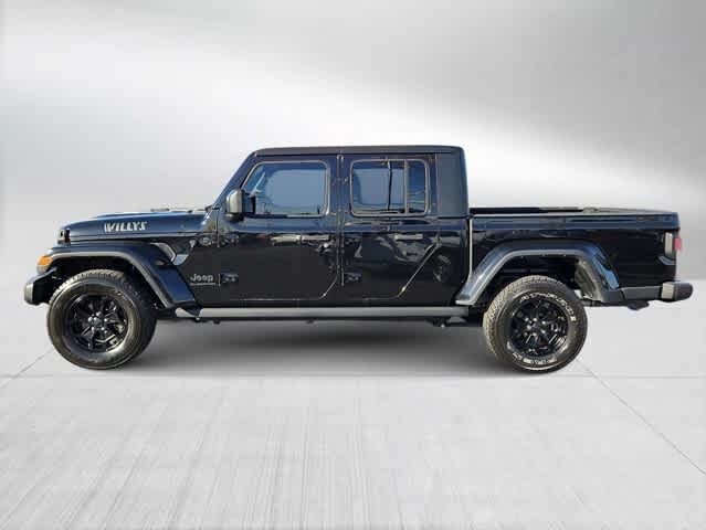 2022 Jeep Gladiator Willys Irving TX
