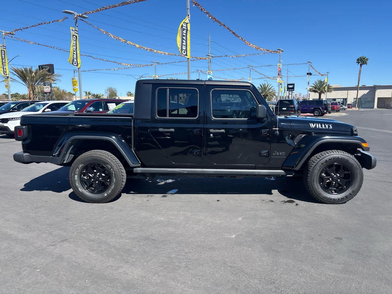 2022 Jeep Gladiator Willys Irving TX