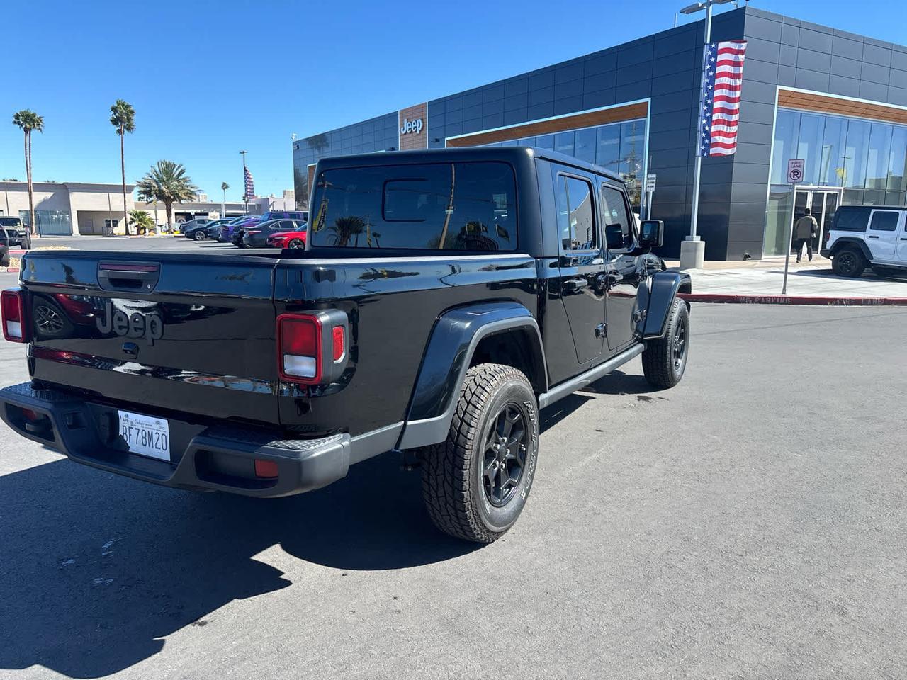 2022 Jeep Gladiator Willys Irving TX