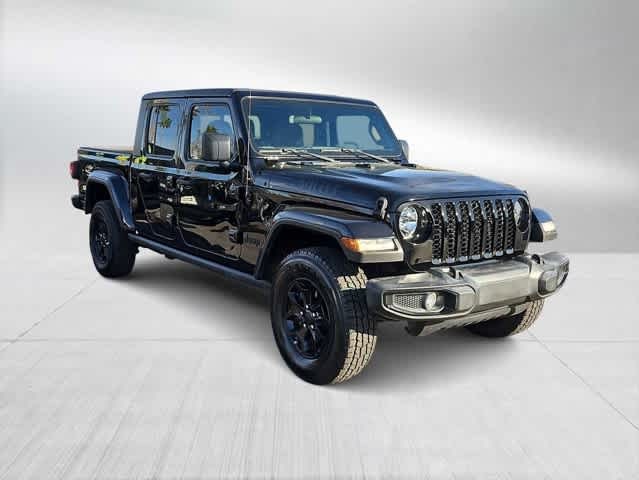 2022 Jeep Gladiator Willys Irving TX