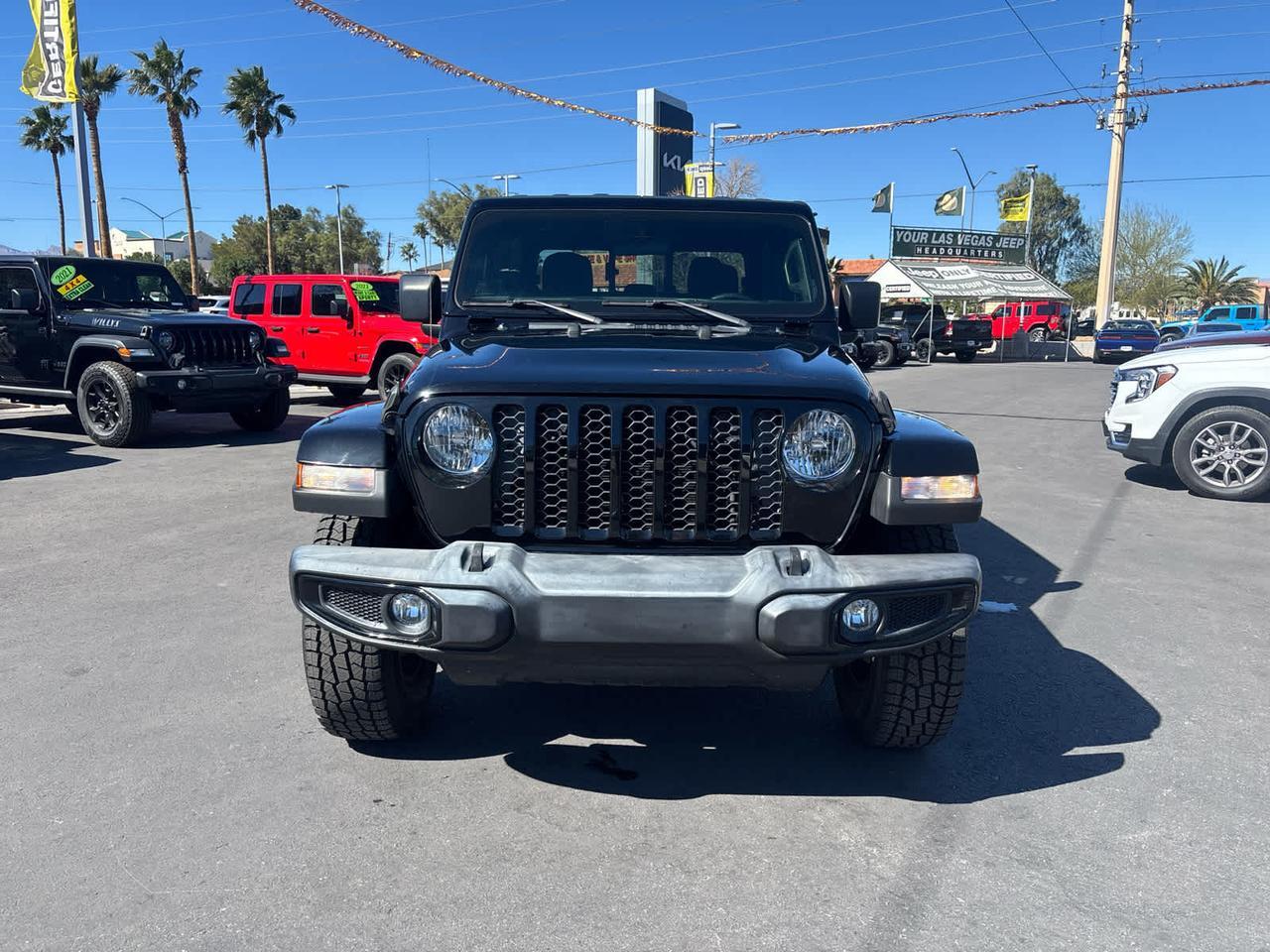 2022 Jeep Gladiator Willys Irving TX
