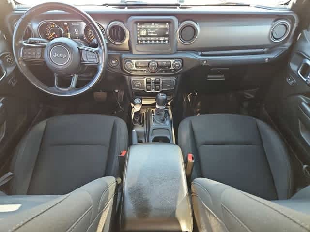 2022 Jeep Gladiator Willys Irving TX