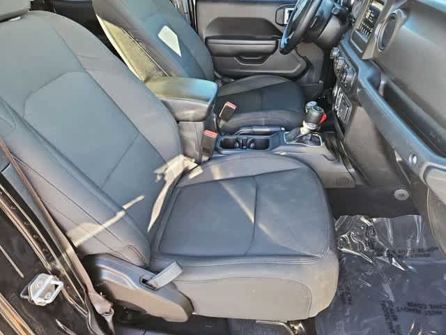 2022 Jeep Gladiator Willys Irving TX