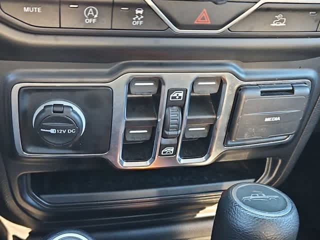 2022 Jeep Gladiator Willys Irving TX