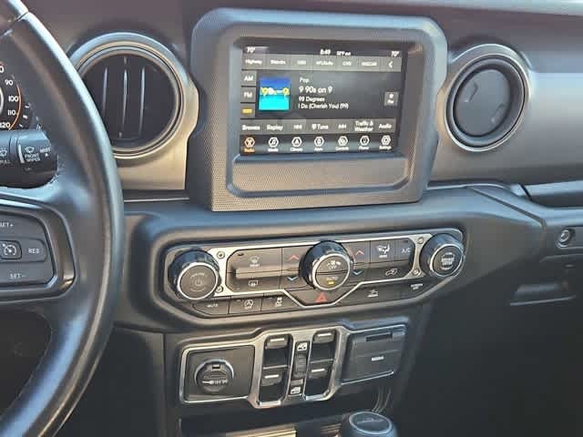 2022 Jeep Gladiator Willys Irving TX