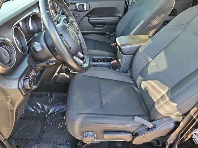 2022 Jeep Gladiator Willys Irving TX