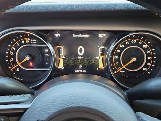 2022 Jeep Gladiator Willys Irving TX