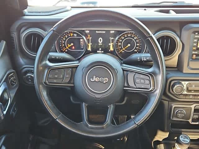 2022 Jeep Gladiator Willys Irving TX