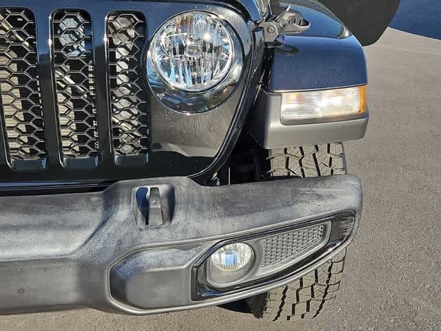 2022 Jeep Gladiator Willys Irving TX