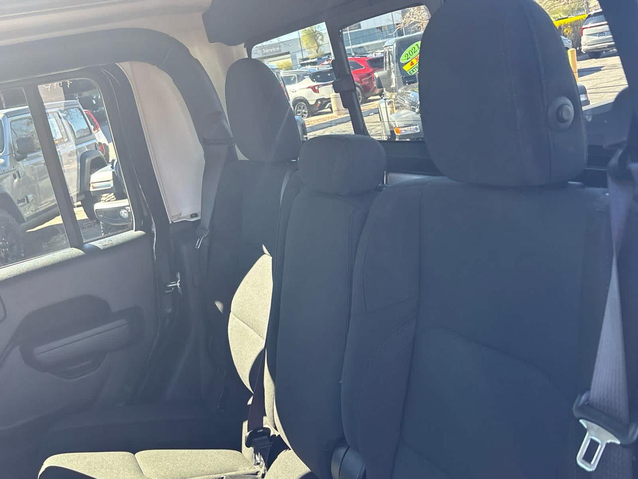 2022 Jeep Gladiator Willys Irving TX