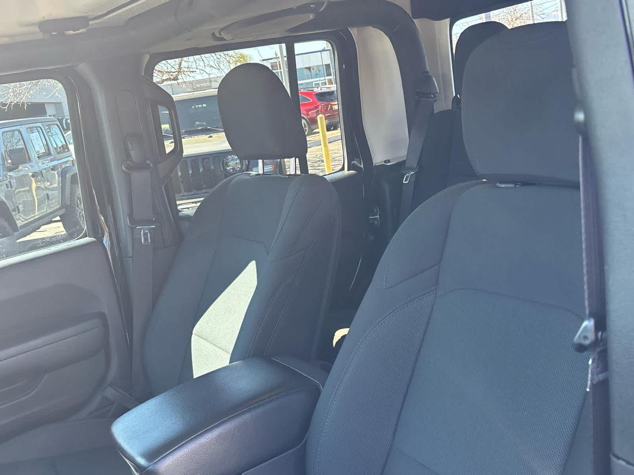 2022 Jeep Gladiator Willys Irving TX